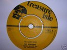 UK TREASURE ISLE 7013 - THE PARAGONS - THE SAME SONG