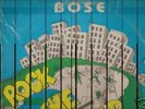 Rare Vocoder/Electro BOSE LP Rock the World