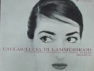LUCIA DI LAMMERMOOR: MARIA CALLAS, T SERAFIN SAX 2316/7