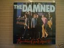 DAMNED   Machine Gun Etiquette LP   ORIG OZ COPY   NM