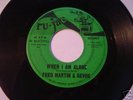 Rare Orig.  Fred Martin Northern Soul Funk Ru-Jac 45