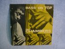 PAUL CHAMBERS BASS ON TOP MONO DG BLUE NOTE LP W 63 RVG