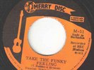 Toney Grazette & Blue Rhythm Combo  45