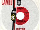 Garage/Psych;  Bob Seger; East Side Story; Cameo 438 DJ