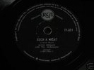ELVIS PRESLEY: SUCH A NIGHT  78RPM S.AFRICA  1960  EX