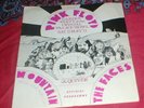 PINK FLOYD Crystal Palace Bowl PROGRAMME 15 May 1971