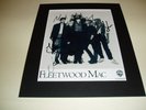 FLEETWOOD MAC great FULLY signed PRESS still AUTHENTIC