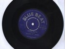 BLUE BEAT/PRINCE ROYAL - BUSTER ALL STARS [SKA INST] 7