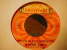 MARVIN SMITH NORTHERN SOUL 45 ON MAYFIELD 942 HEAR IT