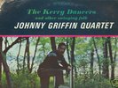 JOHNNY GRIFFIN Kerry Dancers RIVERSIDE Mono LP/NM-/VG+