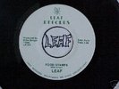 Leaf Food Stamps Rare Private Hard Funk 45 Drum Break