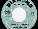 CLASSIC  NORTHERN SOUL 45 ON KURT HARRIS LISTEN