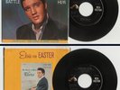Elvis Presley 447-0651 “Joshua Fit The Battle” Sleeve