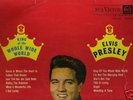 ELVIS PRESLEY  SOUTH AFRICA ONLY LP KING OF