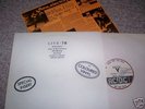 AC/DC Live 1978 Red Vinyl ACDC