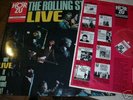 ROLLING STONES,GOT LIVE,SIGNED RARE LP VINYL,W/COA