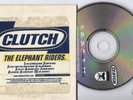 CLUTCH Very Rare Label Error Prime Numbers Stoner