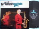 BERNT ROSENGREN Stockholm dues V RARE Swe jazz LP 1965