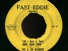 NORTHERN SOUL - PAT AND THE BLENDERS