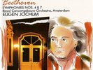 (PHILIPS) BEETHOVEN Symphonies #4 & 7 JOCHUM. *Deleted*