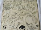DIAS DE BLUES Orig URUGUAY 1st PRESS PSYCH POKORA  