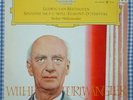 FURTWANGLER Beethoven  5 Orig. DGG Tulips LP GER-61  NM