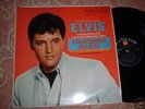 ELVIS PRESLEY CALIFORNIA HOLIDAY STEREO LP ORIGINAL