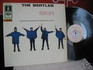 Beatles HELP LP SMO 84008 deut.Erstpressung TOP
