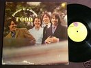 rare psych FOOD Forever Is A Dream CAPITOL LP