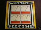 rare private psych SWEET TOOTHE Testing LP SEALED