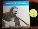 private psych EMMETT TAYLOR W/Stephen Eyre KERYGMA LP