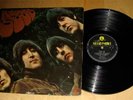 *LOUD-CUT* Rubber Soul MONO y/b 1. UK LP Beatles LOOK