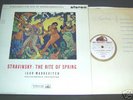 ASD 313 WHITEGOLD:STRAVINSKY RITE OF SPRING -MARKEVITCH