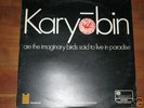 SME - KARYOBIN - ORIGINAL UK PINK ISLAND LP 1968