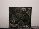 AFRO FUNK body music LP NM
