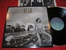 RUSH Permanent Waves ANTHEM 1st Pressing w/BANNED COVER
