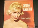 MONICA ZETTERLUND Swedish Sensation Swe jazz 1958 UK LP
