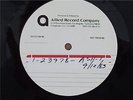 Black Sabbath -Born Again Test Pressing -Allied Records
