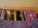 House, Trance, Hardcore, Old school 75 vinyls
