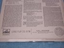 ASD 655 ELGAR SEA PICTURES 1ST PRESS JAQUELINE DU PRE