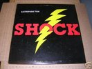 SHOCK Electophonic Funk PRIVATE FUNK LP Nebula 1980 oop