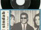 PAUL SINDAB : I WAS A FOOL -  RARE NORTHERN + PS 7