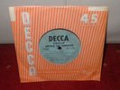 ROLLING STONES Not Fade Away 45 1964 TEST PRESSING