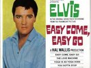 ELVIS PRESLEY - EASY COME, EASY GO 7/45 EP PORTUGAL EX