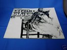 AMERICAN FOLK BLUES FESTIVAL 1966, tour programme
