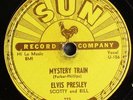 ROCKABILLY Elvis Mystery Train 78 Sun#223 L K