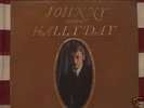 JOHNNY  -CHANTE HALLYDAY LE VELOUR   77 484 ( vg)