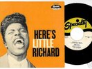 Rare 1956 Rock 45 EP - Here's LITTLE RICHARD  Specialty