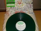 Super Rare GREEN DAY DOOKIE Green Vinyl LP