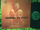 JIMMY WYBLE Bud Lavin Trio Moods In Jazz Cheesecake LP